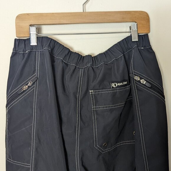 Pearl Izumi Cargo Padded Mountain Biking Cycling Men's Shorts XL Front Lace - Picture 4 of 7